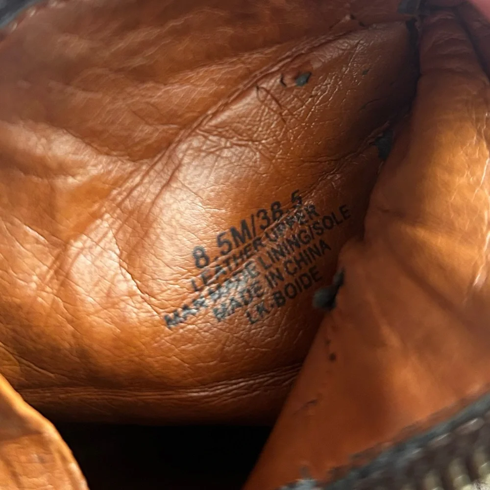 Lucky Brand Ankle Boots - Picture 2 of 5